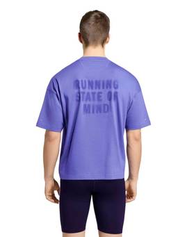 adidas - Unisex Adi365 Cheering Running T-Shirt