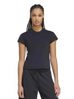 adidas - Women Engineered Rib Climacool T-Shirt