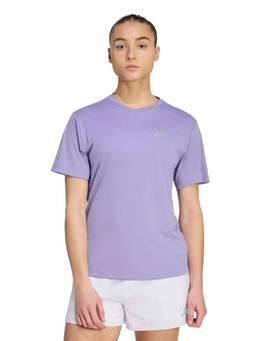 adidas - Women 3 Stripes Slim Climacool Running T-Shirt