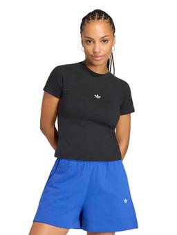 adidas Originals - Women Ironic Slogan Raglan Graphic T-Shirt