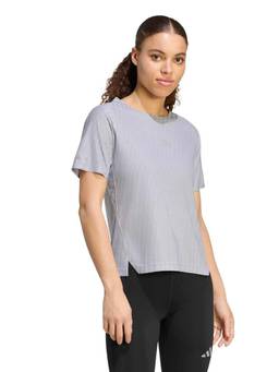 adidas - Women Floral Loose Graphic 2 Climacool+ Running T-Shirt
