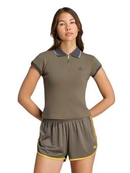 adidas Originals - Women Z.N.E.Polo T-shirt