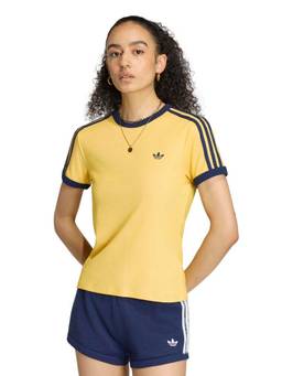 adidas Originals - Women Heather 3S Cali T-Shirt