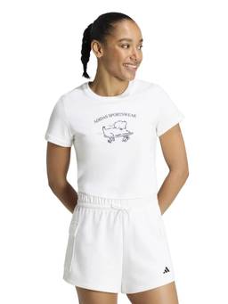 adidas - Women Ultimate365 Jacquard T-shirt