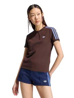 adidas Originals - Women 3 Stripes Slim T-Shirt