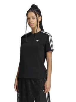 adidas Originals - Women Lace 3 Stripes T-Shirt