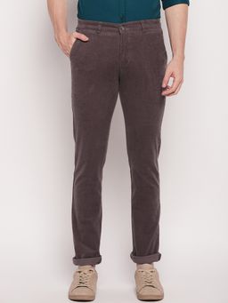 Cantabil - Men Grey Trouser