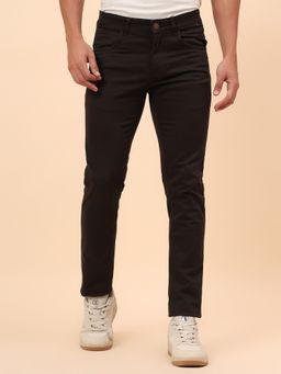 Cantabil - Breathable & Soft with Color Fastness Brown Trouser