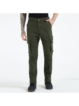 Royal Enfield - Heritage Vintage Green Cargo