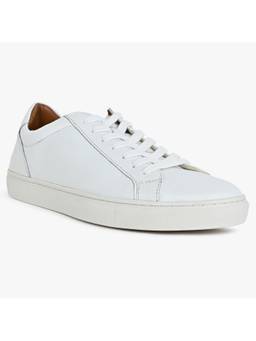 Aldo - Men White Sneakers