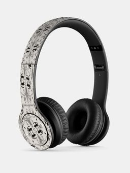 Macmerise - Payal Singhal Stone Arabic Khargosh P47 Wireless On Ear Headphones