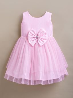 Hopscotch - Pink Fairy Whisper Tulle Party Dress