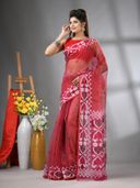 Red color option, Sold out, Currently selected