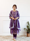 Purple color option, Currently selected