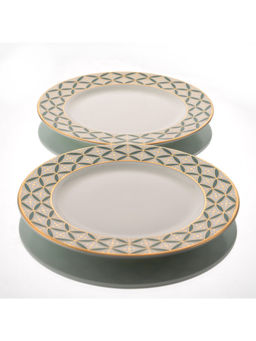 Kaunteya - Jyamiti-Dinner Set -20 Pcs