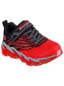 Red color option, Sold out, Currently selected