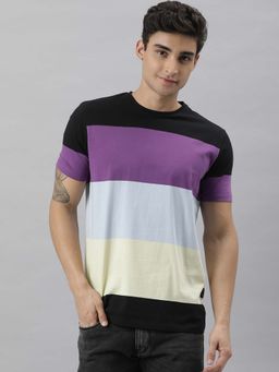 Rare Rabbit - Lemar Mulicolor T-shirt