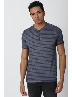 Van Heusen - Navy Blue T-shirt