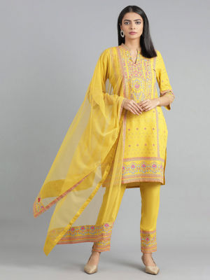 w anarkali suits