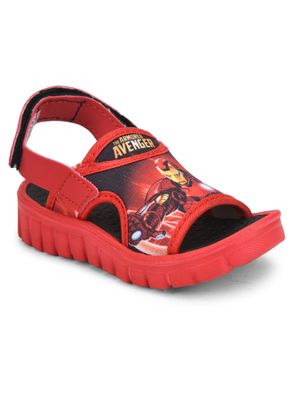 Moulded Marvel Sandals Baby Boys main image 1