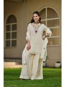 Cream color option, Currently selected