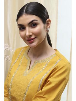 Biba - Women White Brass Huggies