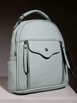 Haute Sauce - The Everyday Essential Mini Backpack - Mint Green