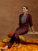 Maroon color option, Sold out, Currently selected