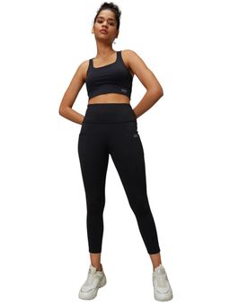 Silvertraq - High Impact Sports Bra Black