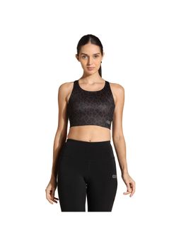 Silvertraq - High Impact Sports Bra Leopard