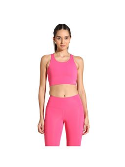 Silvertraq - High Impact Sports Bra Pink Fuchsia