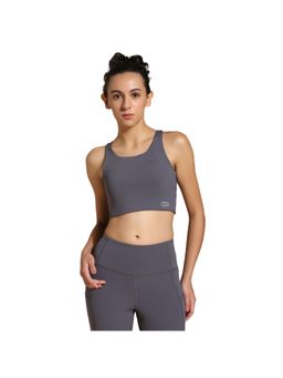 Silvertraq - High Impact Sports Bra Slate Grey