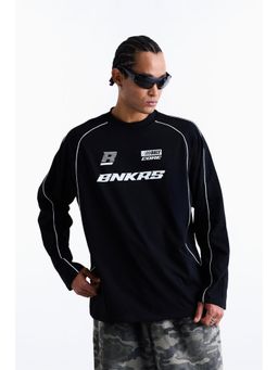 Bonkers Corner - Circuit State Long Sleeve T-Shirt