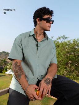 The Souled Store - Rebirth Mens Oversized Shirt