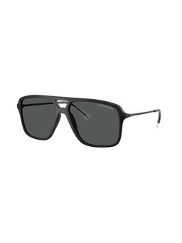 ARMANI EXCHANGE - Men Uv Protected Grey Lens Pilot Sunglasses - 0Ax4150Su80588759 (59)