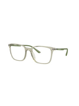 EMPORIO ARMANI - Men Clear Lens Square Frame - 0Ea3242U610752 (52)