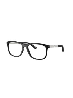 EMPORIO ARMANI - Men Clear Lens Pillow Frame - 0Ea3247500153 (53)
