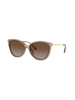 Michael Kors - Women Polarised Brown Lens Cat Eye Sunglasses - 0Mk2184U3938T558 (58)