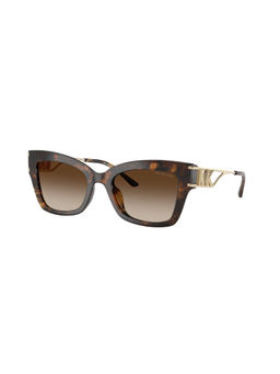 Michael Kors - Women Gradient Brown Lens Cat Eye Sunglasses - 0Mk2237U30061352 (52)