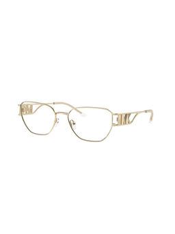 Michael Kors - Women Clear Lens Irregular Frame - 0Mk3087101453 (53)