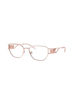 Michael Kors - Women Clear Lens Irregular Frame - 0Mk3087110853 (53)