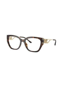Michael Kors - Women Clear Lens Cat Eye Frame - 0Mk4140U300654 (54)