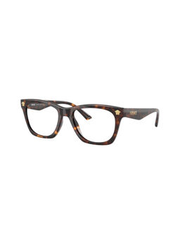 VERSACE - Men Clear Lens Pillow Frame - 0Ve3363U10852 (52)