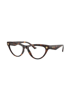 VERSACE - Women Clear Lens Cat Eye Frame - 0Ve3364U10852 (52)