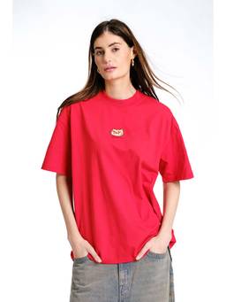 Bonkers Corner - Dogs Are Cool Oversized T-shirt