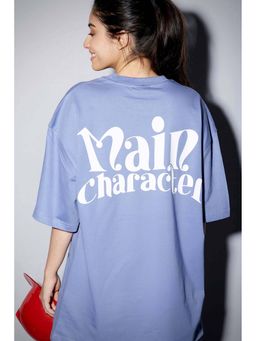 Bonkers Corner - Main Character Oversized T-Shirt