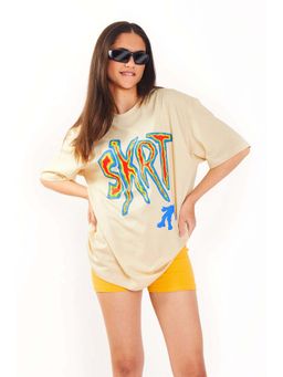 Bonkers Corner - Skrt Oversized T-Shirt