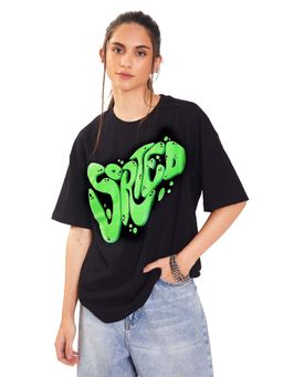 Bonkers Corner - Sorted Oversized T-Shirt