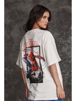 Bonkers Corner - Spider-Man Oversized T-Shirt