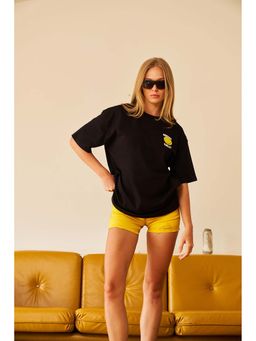 Bonkers Corner - Smiley Originals 100% Supima Cotton Oversized T-shirt